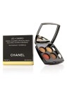 Chanel Les 4 Ombres Multi Effect Quadra Eyeshadow donna 2g Numero 268 Candeur Et Experience