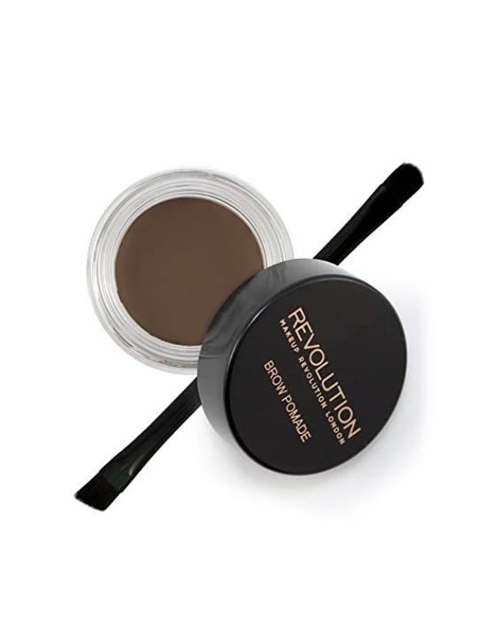 Makeup Revolution Pomata per sopracciglia Dark Brown