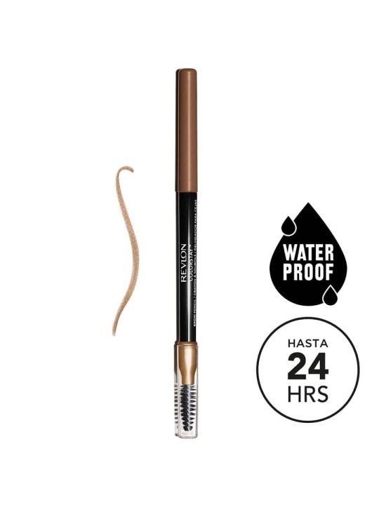 Revlon Professional Colorstay Matita per Sopracciglia 210 Soft Brown donna