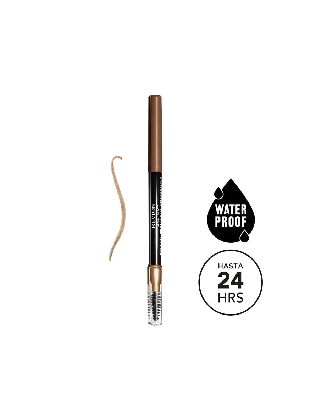 Revlon Professional Colorstay Matita per Sopracciglia 210 Soft Brown donna