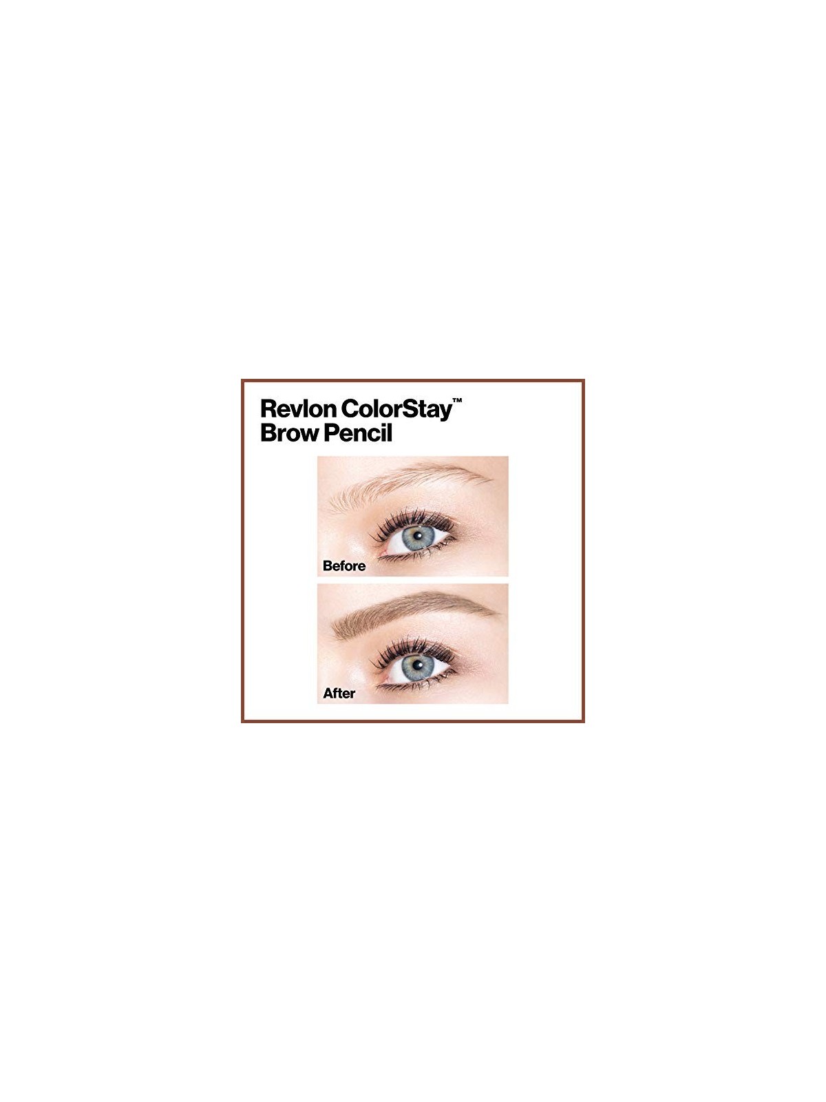 Revlon Professional Colorstay Matita per Sopracciglia 210 Soft Brown donna