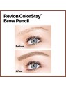 Revlon Professional Colorstay Matita per Sopracciglia 210 Soft Brown donna