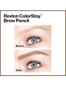 Revlon Professional Colorstay Matita per Sopracciglia 210 Soft Brown donna