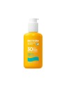Biotherm Waterlover Sun Milk w-Pump SPF30 donna 200ml Face & Body