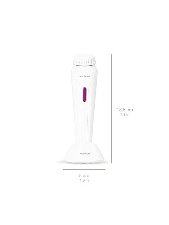 Spazzola Pulizia Viso Donna