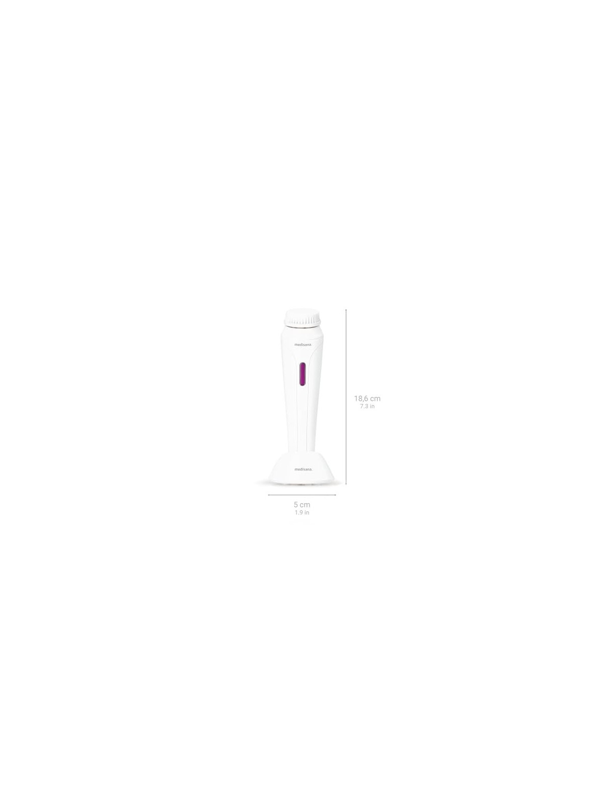 Spazzola Pulizia Viso Donna