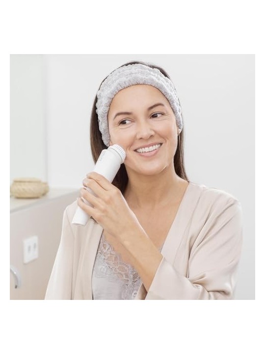 Spazzola Pulizia Viso Donna