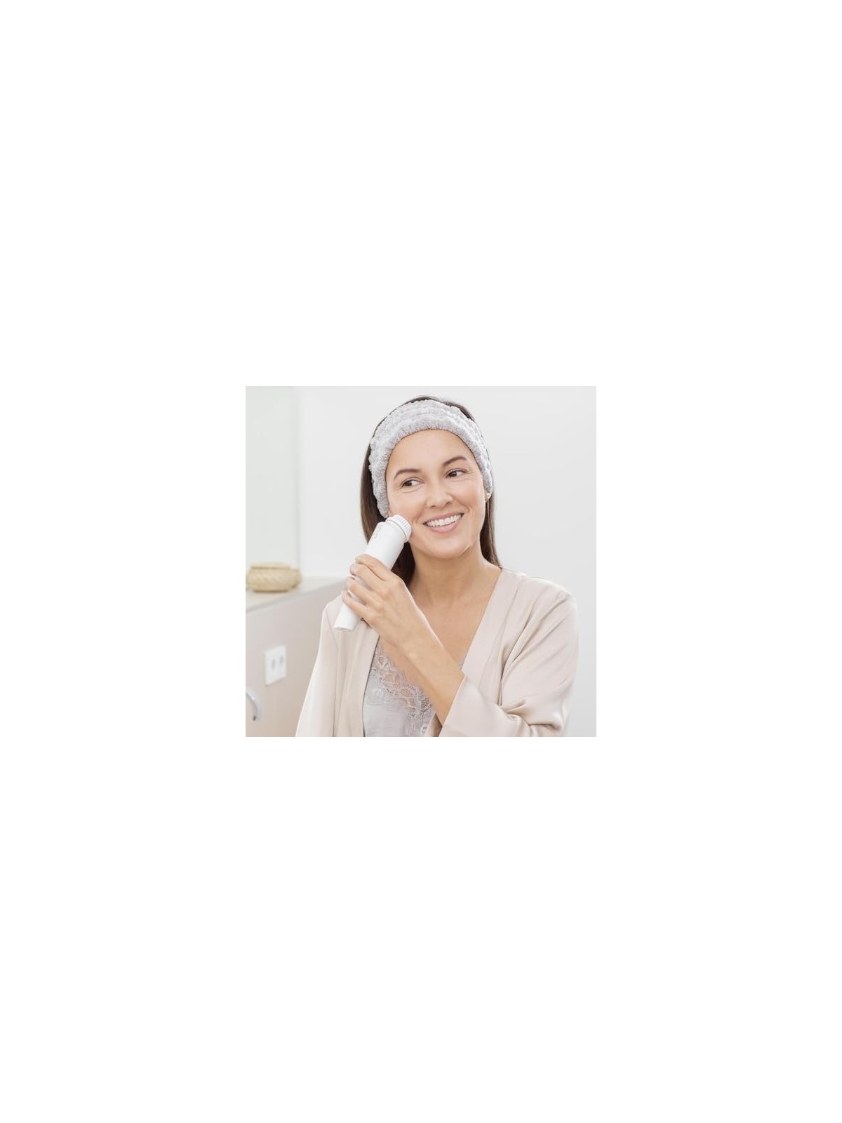 Spazzola Pulizia Viso Donna
