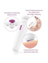 Spazzola Pulizia Viso Donna