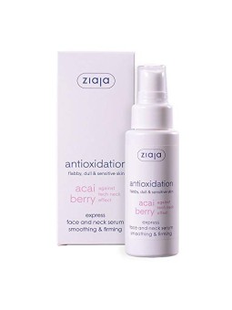 Siero levigante per viso e collo donna 50ml