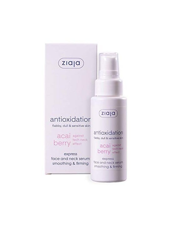 Siero levigante per viso e collo donna 50ml
