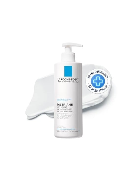 LRP Toleriane Hydrating Gentle Cleanser unisex 400ml