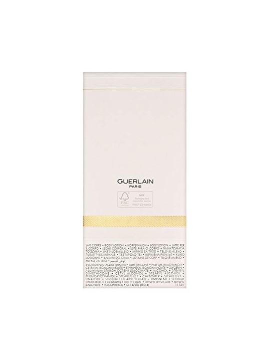 Guerlain Mon Guerlain body lotion donna 200ml