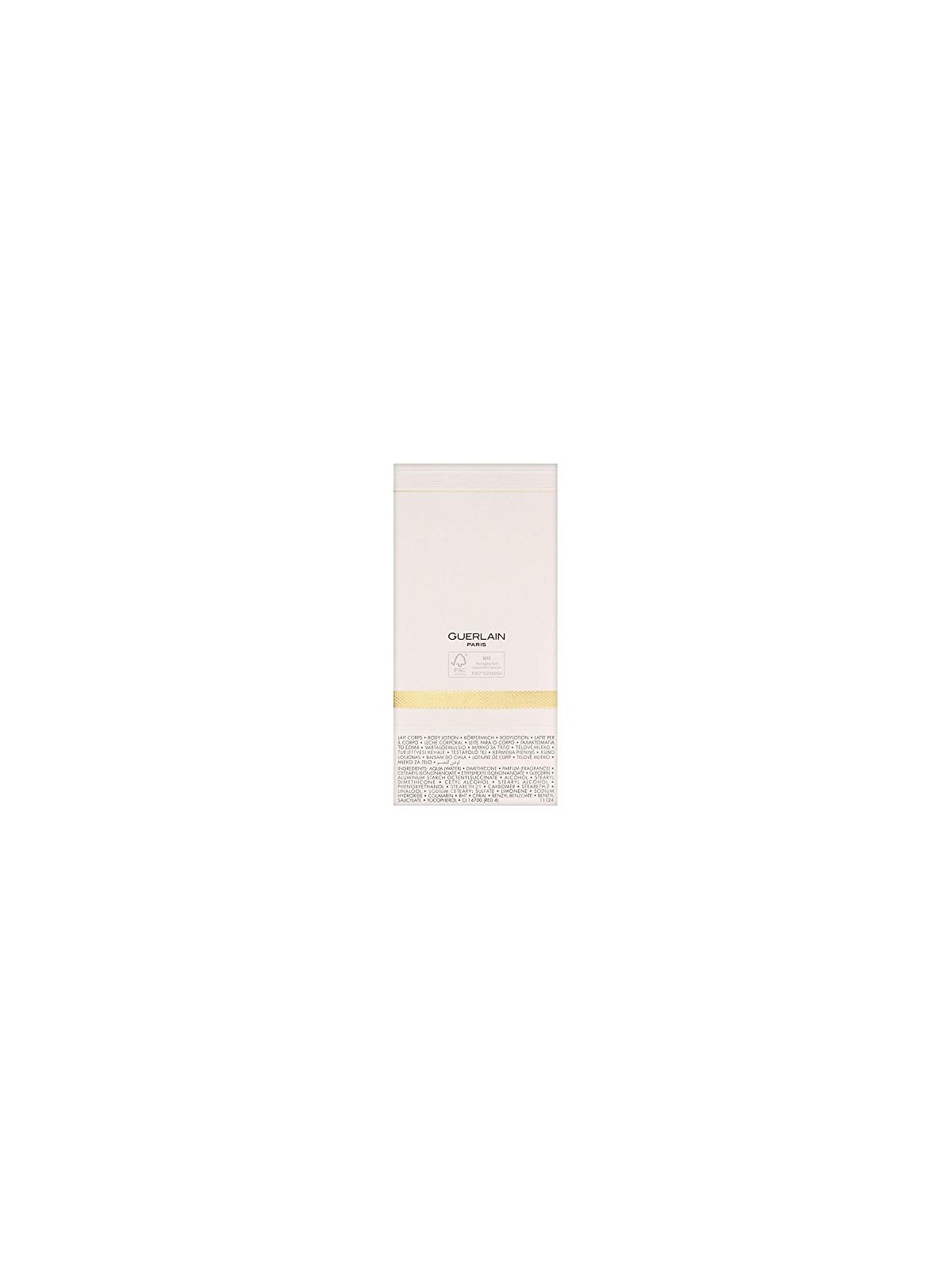 Guerlain Mon Guerlain body lotion donna 200ml
