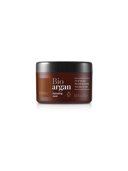 Maschera idratante K.Therapy Bio Argan donna 1000ml