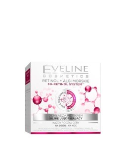 Crema Giorno e Notte con Retinolo 3D 50ml