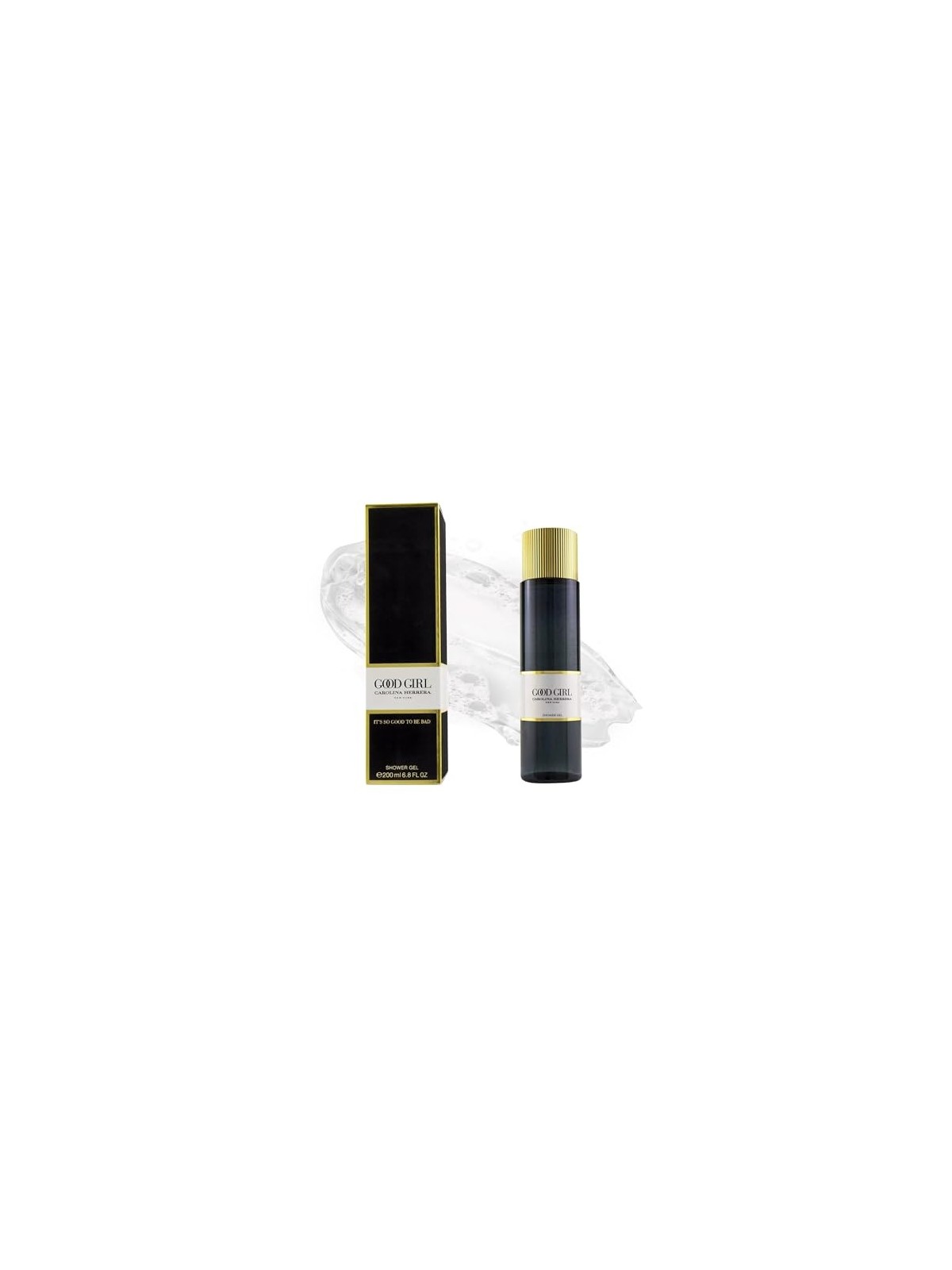 Carolina Herrera Good Girl Shower Gel 200ml