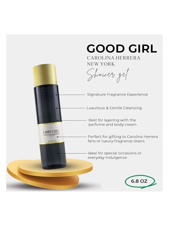Carolina Herrera Good Girl Shower Gel 200ml