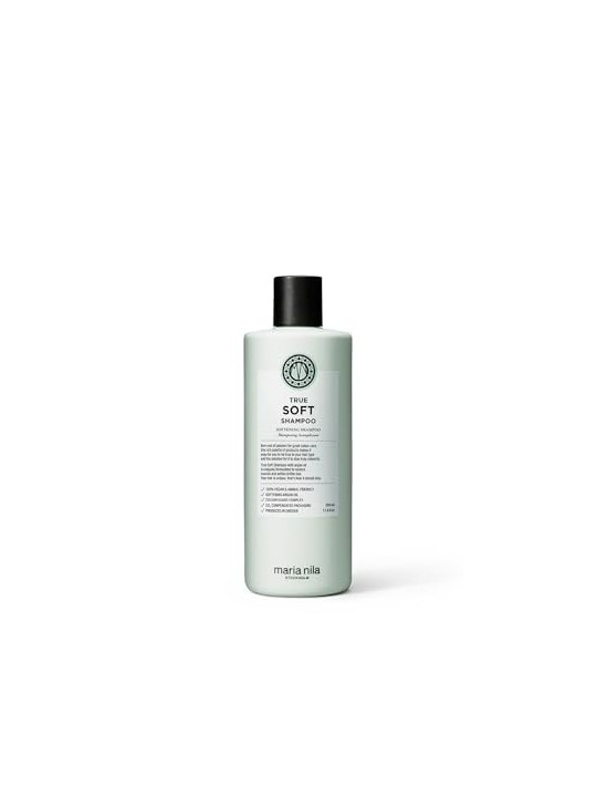 Shampoo idratante per capelli secchi