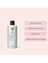 Shampoo idratante per capelli secchi