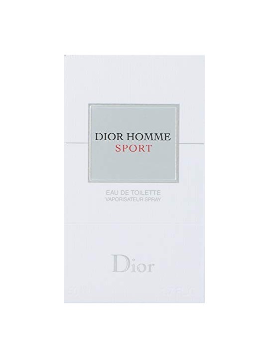 Dior Homme Sport eau de toilette Spray uomo 125ml