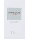 Dior Homme Sport eau de toilette Spray uomo 125ml