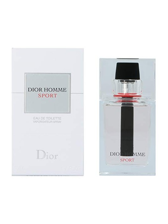 Dior Homme Sport eau de toilette Spray uomo 125ml