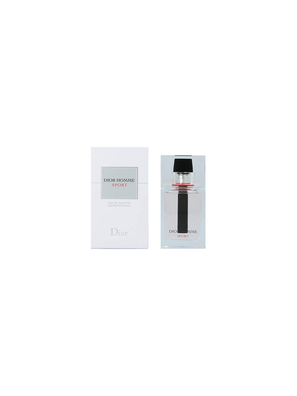 Dior Homme Sport eau de toilette Spray uomo 125ml