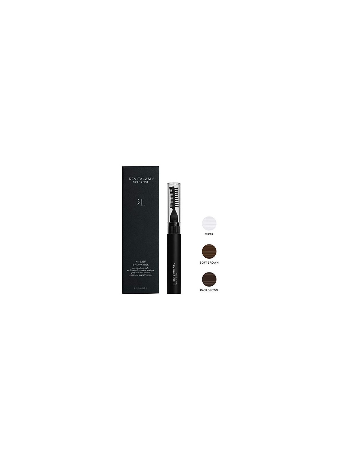 RevitaLash Gel Sopracciglia Definito e Colorato 7.4 oz