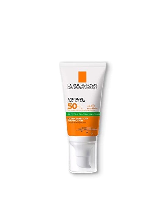 La Roche-Posay Anthelios Anti-Shine Dry Touch Gel-Cream SPF50 50ml
