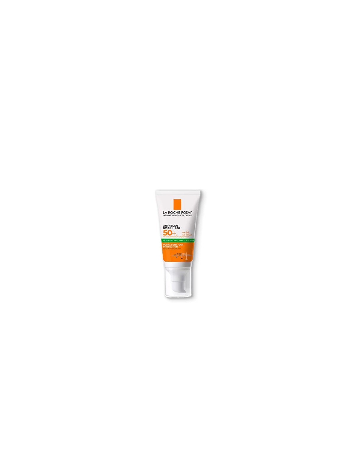 La Roche-Posay Anthelios Anti-Shine Dry Touch Gel-Cream SPF50 50ml
