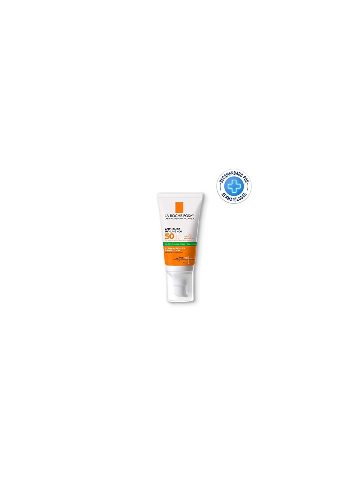 La Roche-Posay Anthelios Anti-Shine Dry Touch Gel-Cream SPF50 50ml