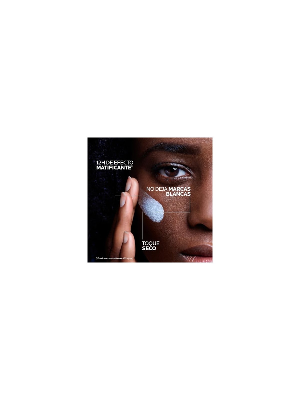 La Roche-Posay Anthelios Anti-Shine Dry Touch Gel-Cream SPF50 50ml