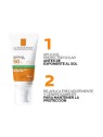 La Roche-Posay Anthelios Anti-Shine Dry Touch Gel-Cream SPF50 50ml
