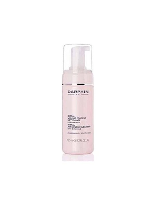 Detergente in schiuma Darphin Intral Air Mousse Cleanser 125ml