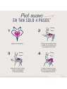 Veet PURE WAX BANDS pelle sensibile viso 40 unit donna