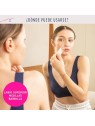 Veet PURE WAX BANDS pelle sensibile viso 40 unit donna