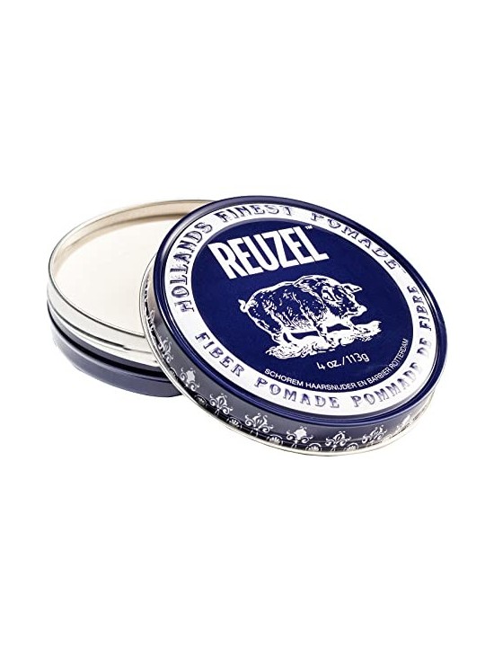 REUZEL Fiber Pomade Cera per Capelli donna 113g