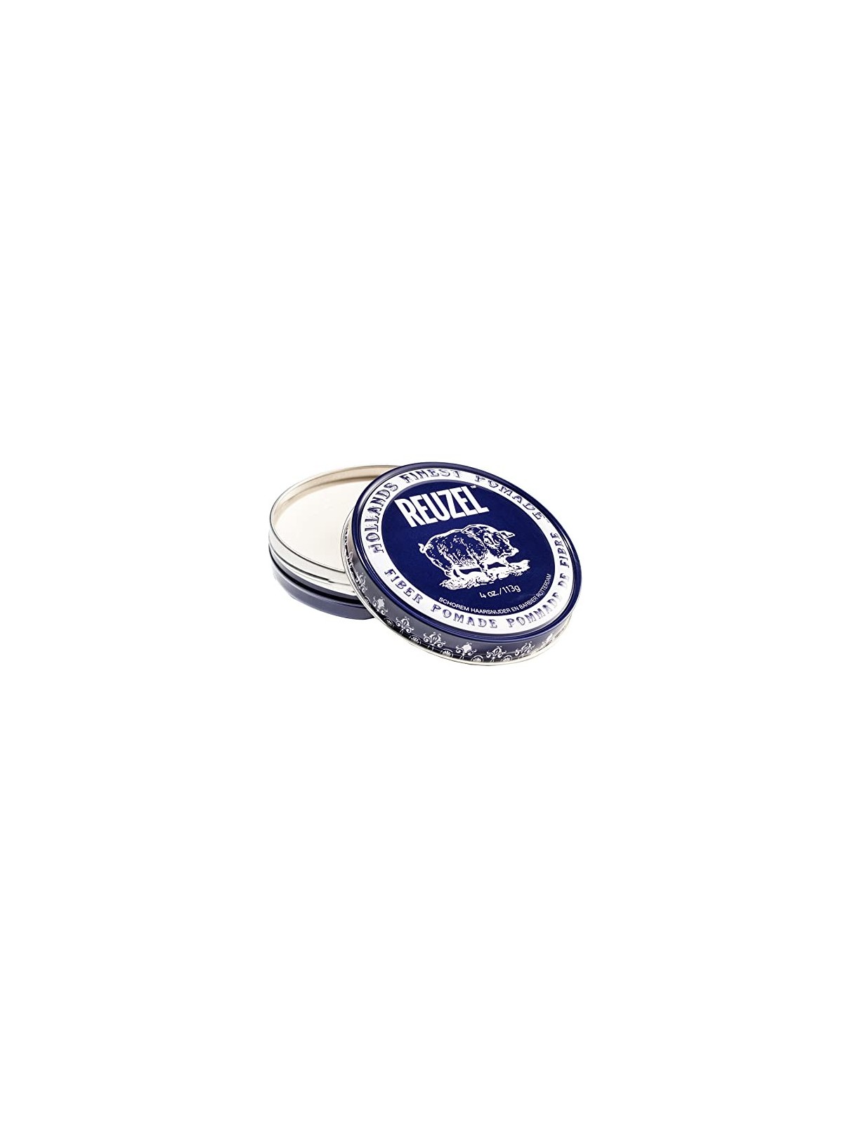 REUZEL Fiber Pomade Cera per Capelli donna 113g