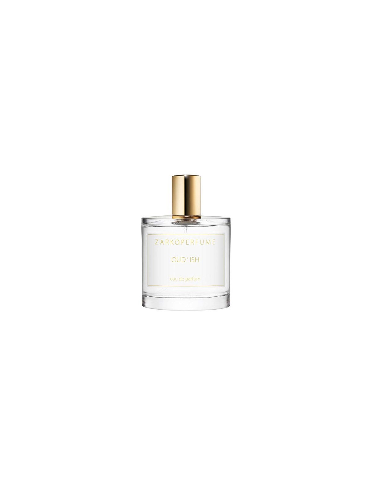 Profumo Zarko Oud'Ish eau de parfum Spray unisex 100ml