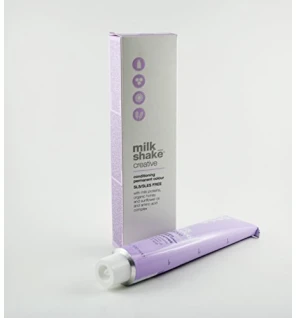 Tinta per Capelli Milk Shake 4.4314CGA Mogano Marrone Medio 100ml