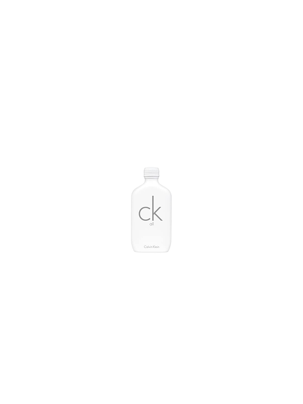 Calvin Klein Ck All eau de toilette Spray unisex 100ml