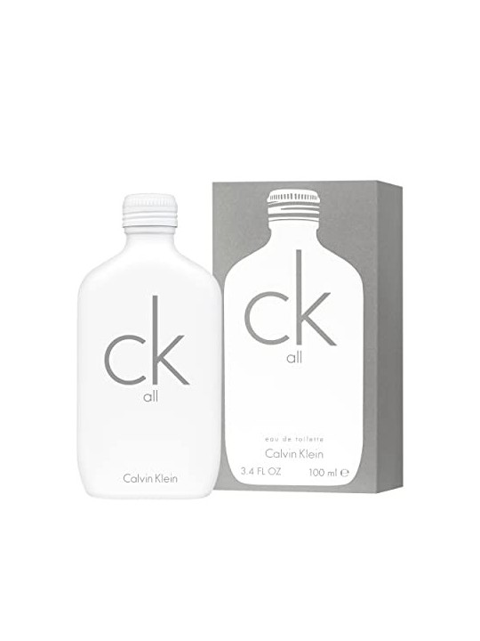 Calvin Klein Ck All eau de toilette Spray unisex 100ml