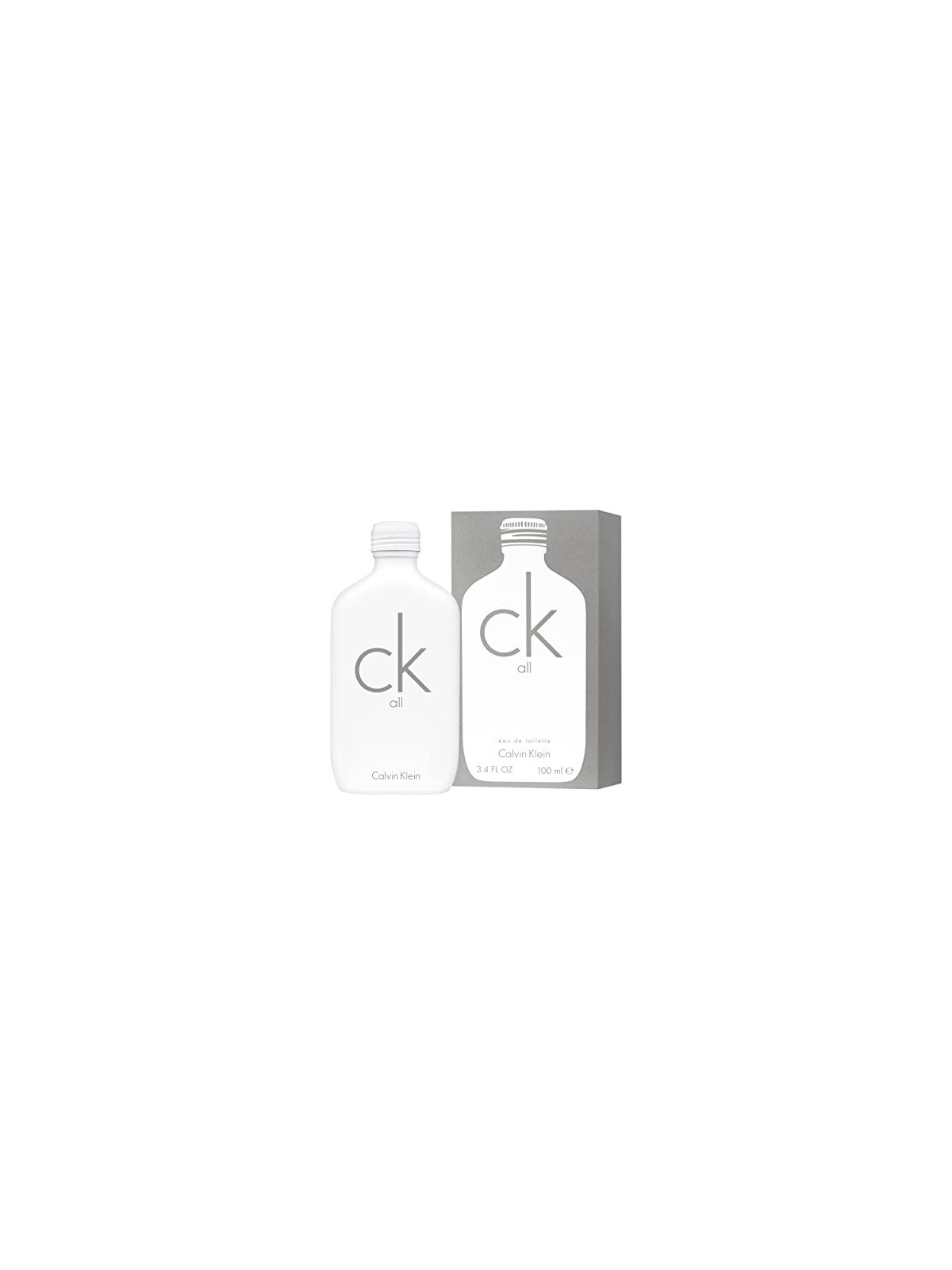 Calvin Klein Ck All eau de toilette Spray unisex 100ml