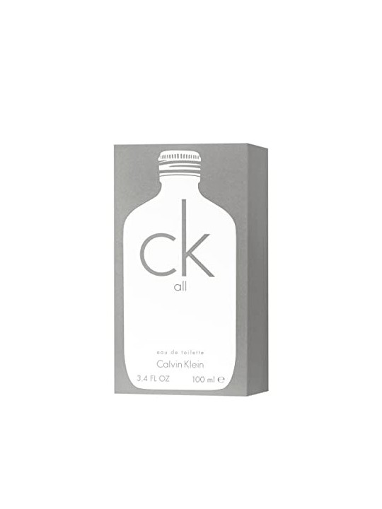Calvin Klein Ck All eau de toilette Spray unisex 100ml