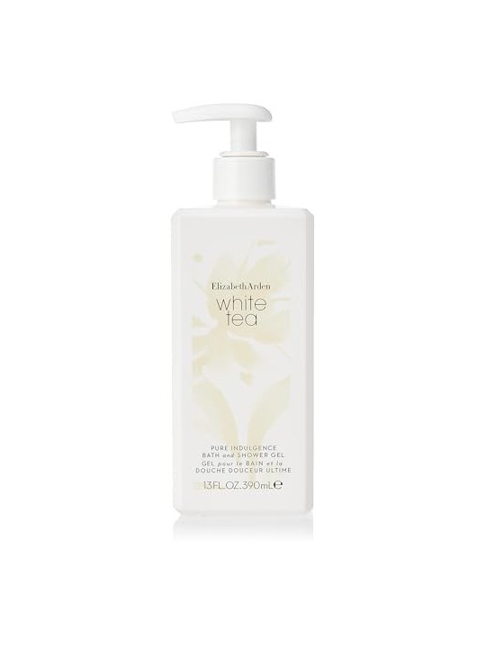 E.Arden White Tea Shower Gel donna 390ml