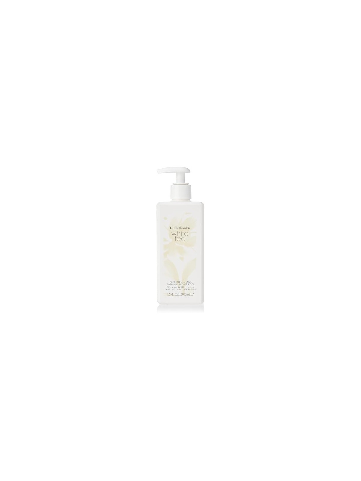 E.Arden White Tea Shower Gel donna 390ml