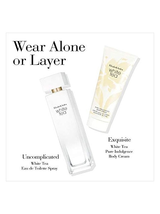 E.Arden White Tea Shower Gel donna 390ml