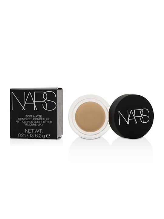 NARS Soft Matte Complete Concealer 6,2g Light 2-Vanilla donna
