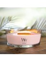Candela WoodWick Coastal Sunset Barco 453,6g
